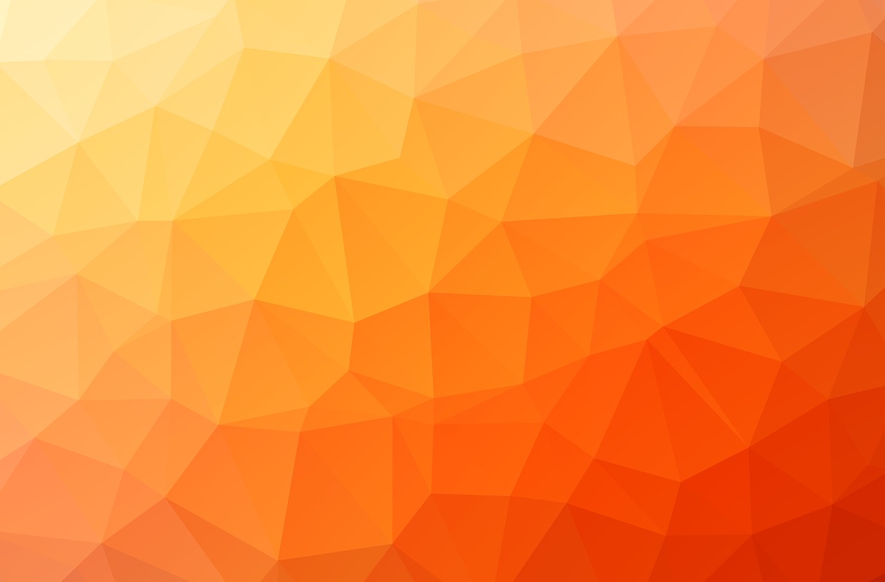 low poly  background  triangles free photo