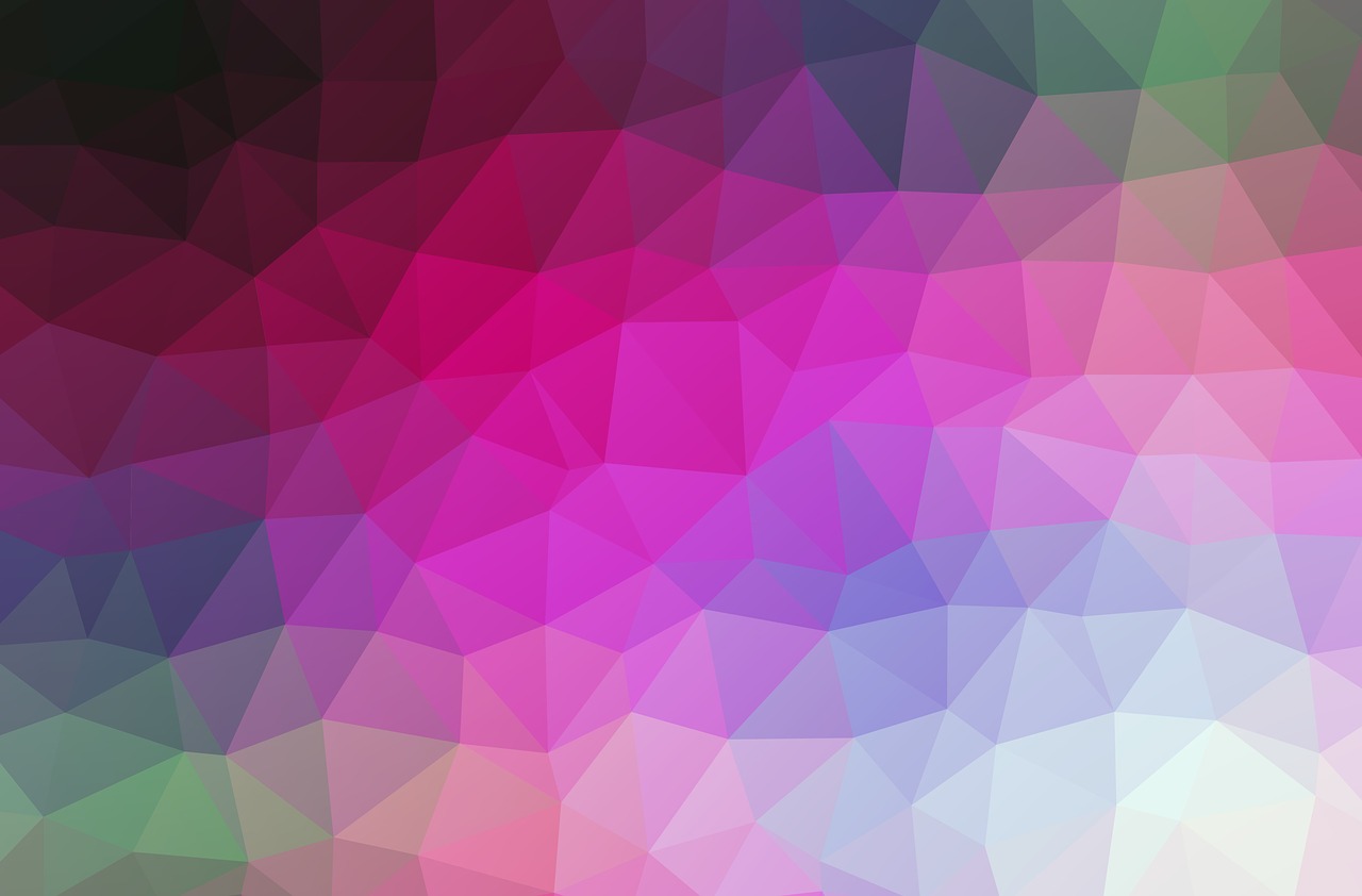 low poly  low-poly  background free photo