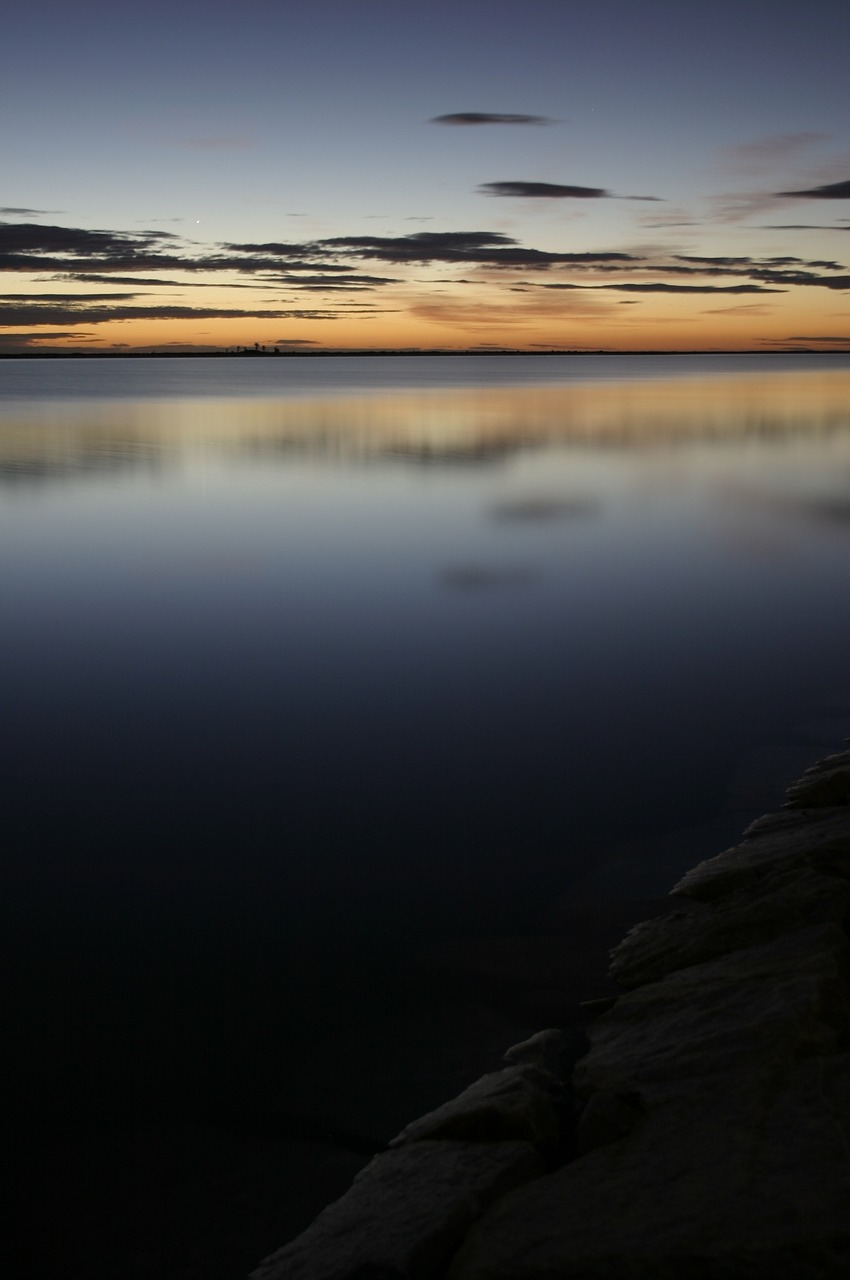 lower mar murcia dawn free photo