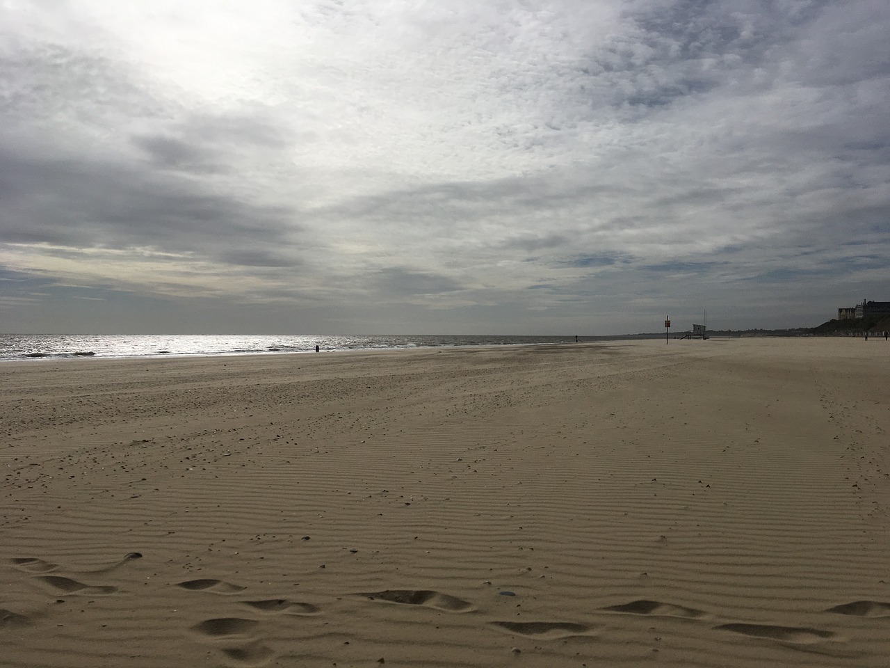 lowestoft beach england free photo