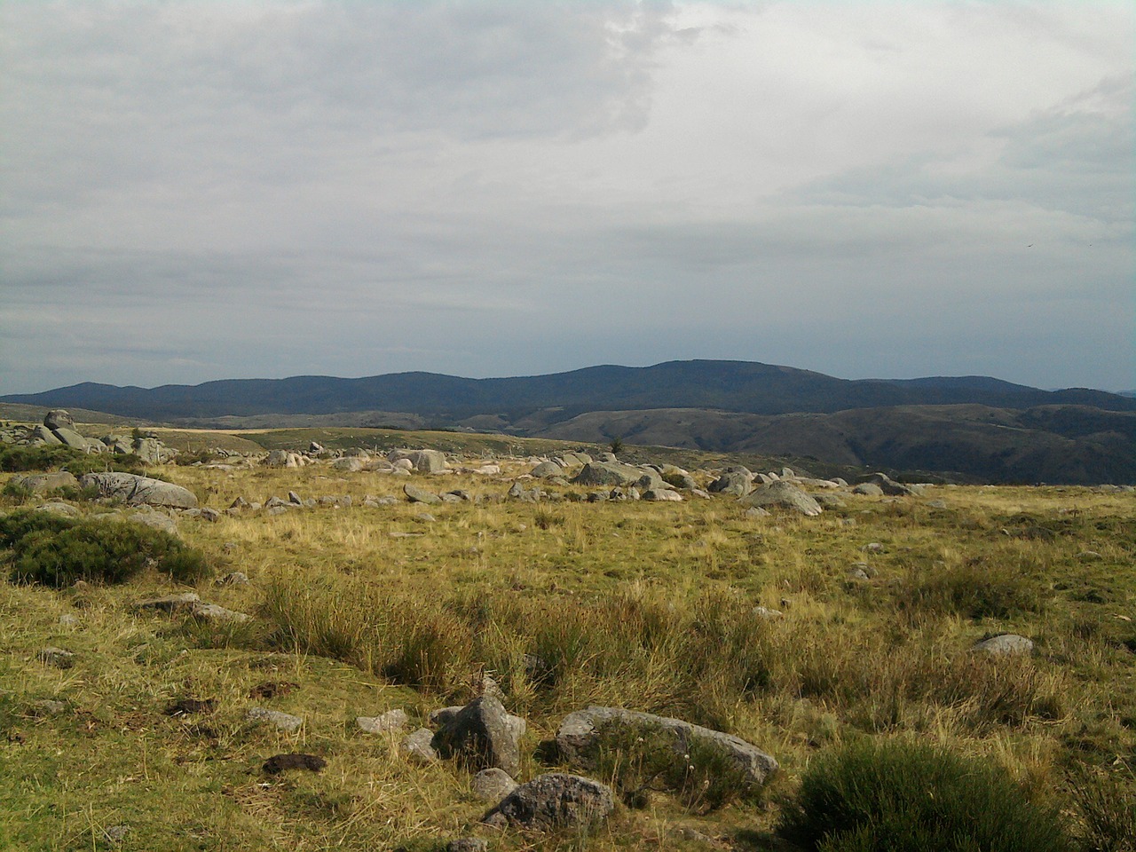 lozère nature mountain free photo