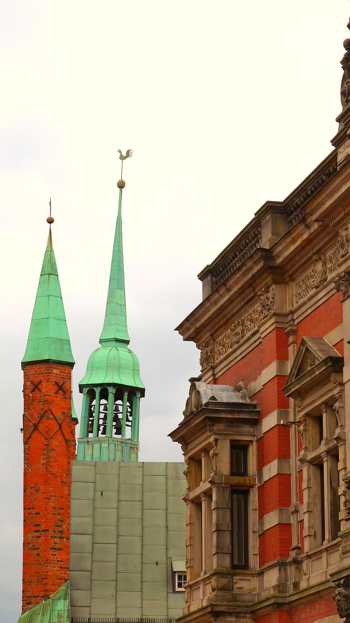 lübeck hanseatic league middle ages free photo