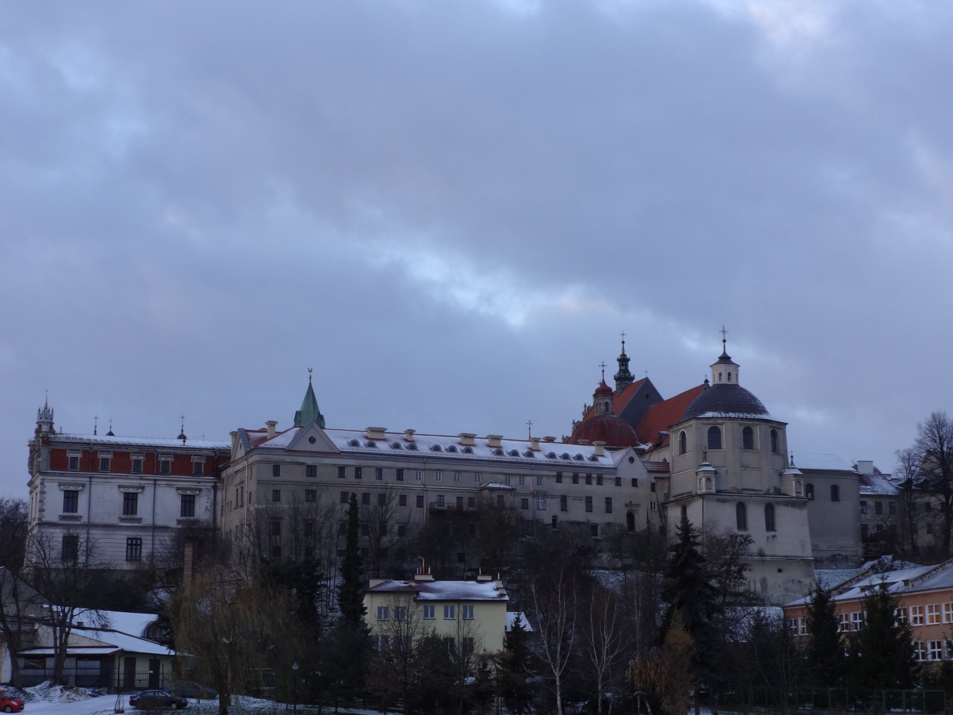lublin old city lublin free photo