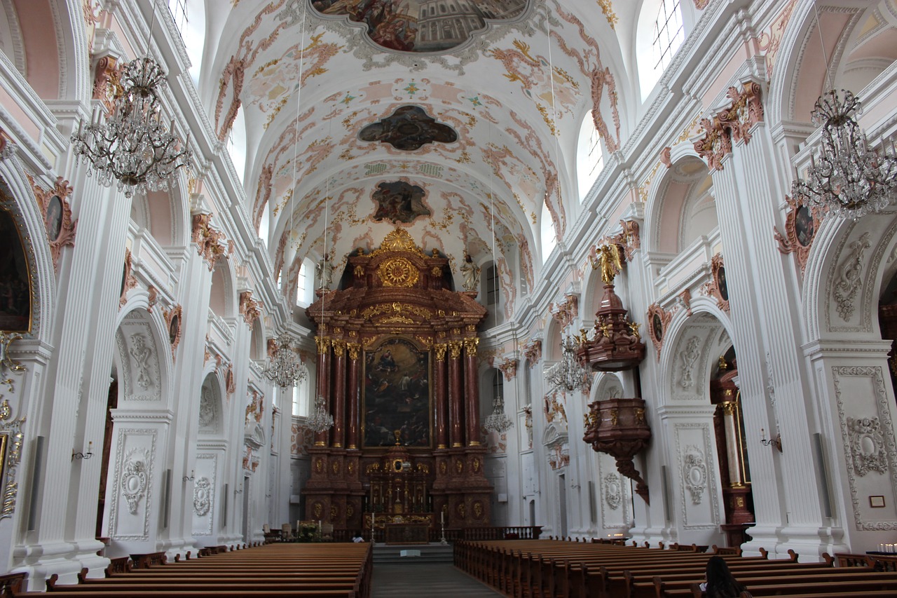 lucerne  church  switzerland free photo