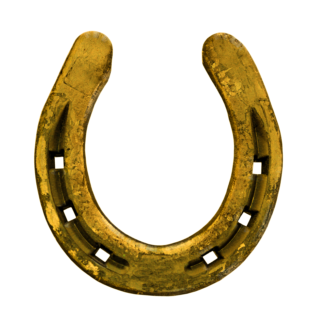 luck horseshoe lucky charm free photo