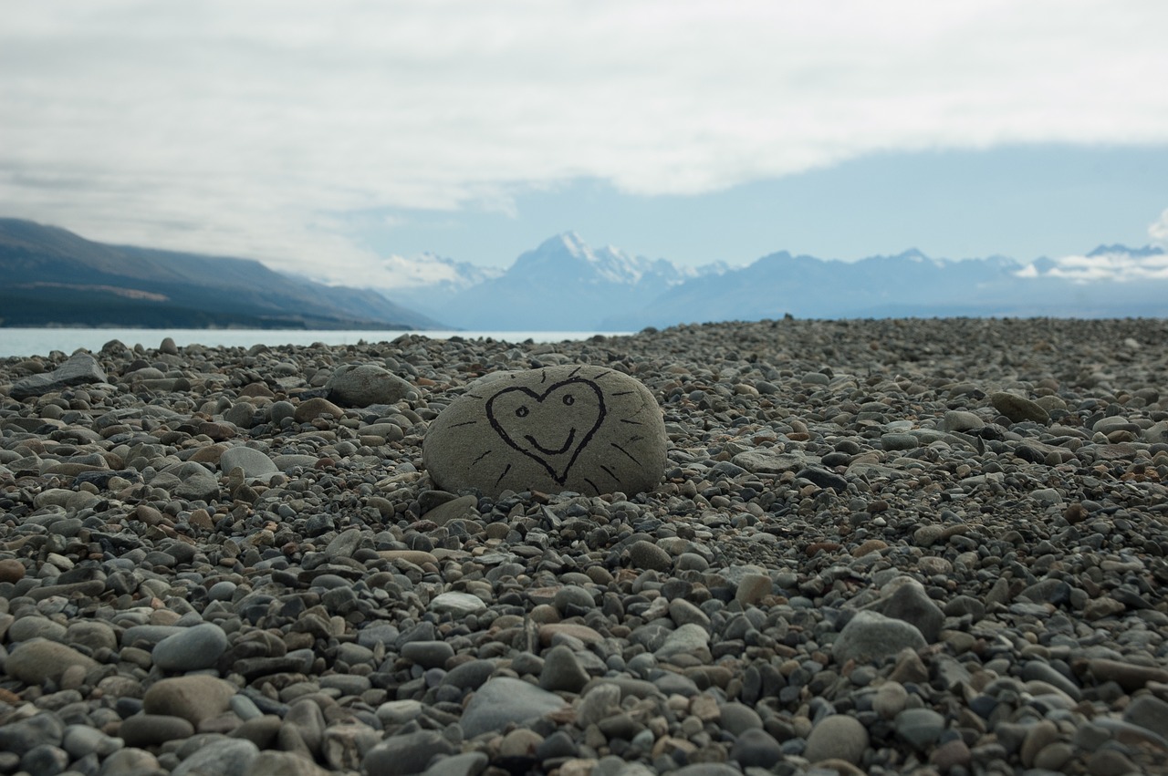 luck lake new zealand free photo