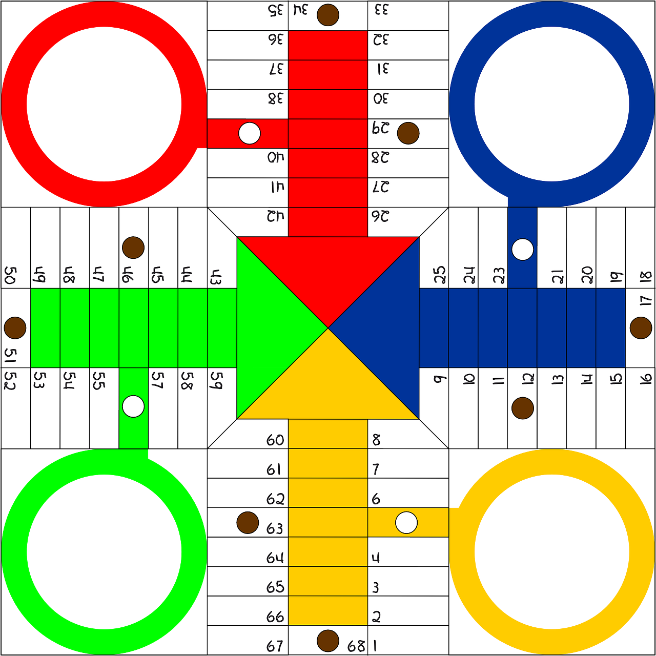 Ludo PNG Transparent Images Free Download, Vector Files