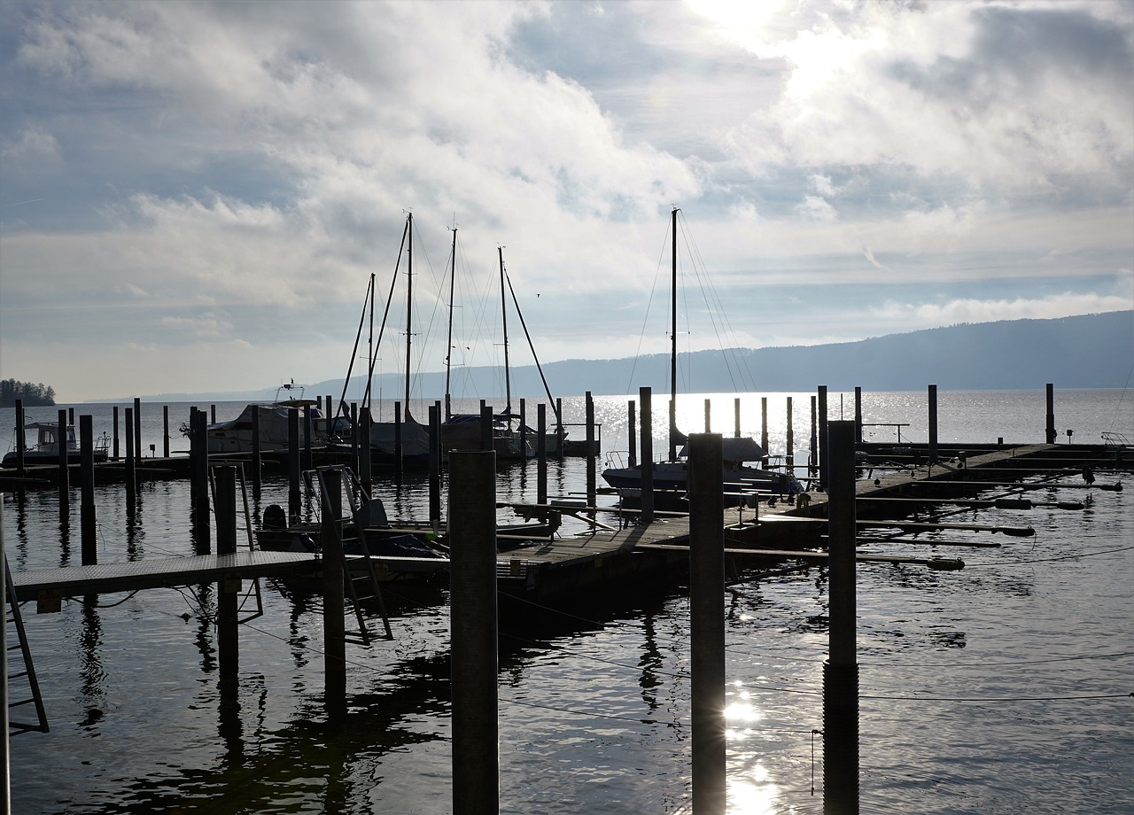 ludwigshafen lake constance germany free photo