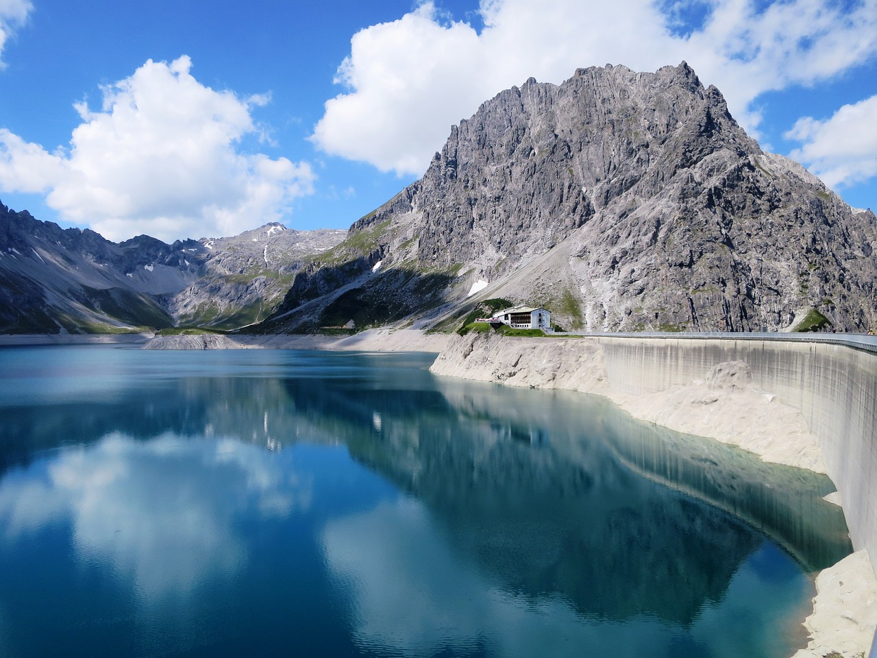 luenersee  vorarlberg  austria free photo