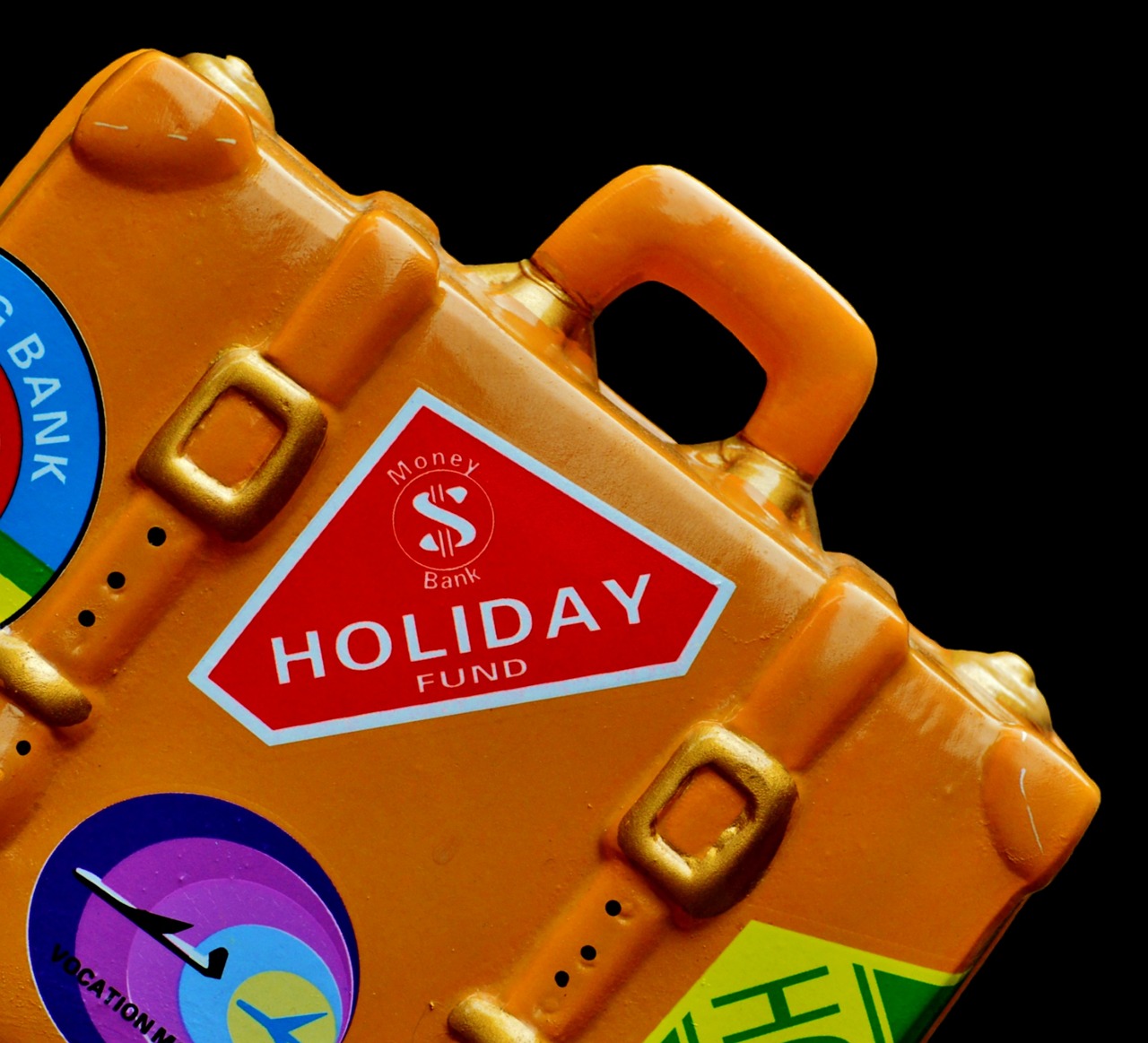 luggage holidays holiday free photo