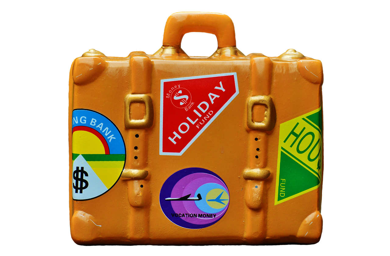 suitcase holidays