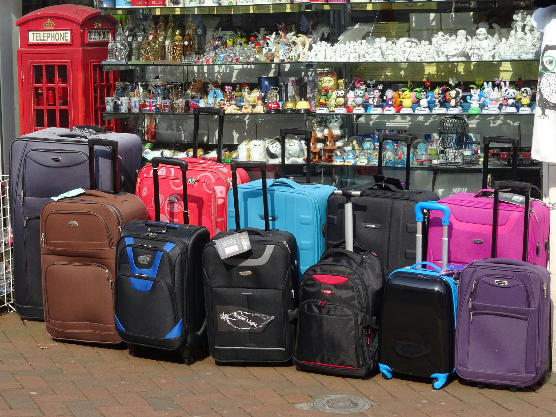 luggage bag baggage free photo
