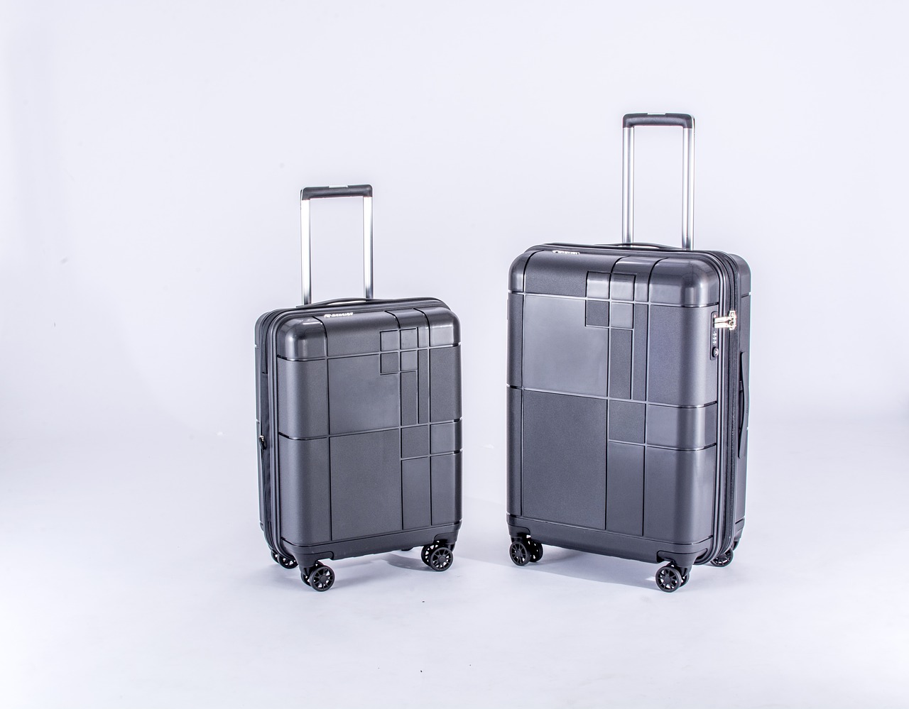 luggages case wheel lugguages free photo