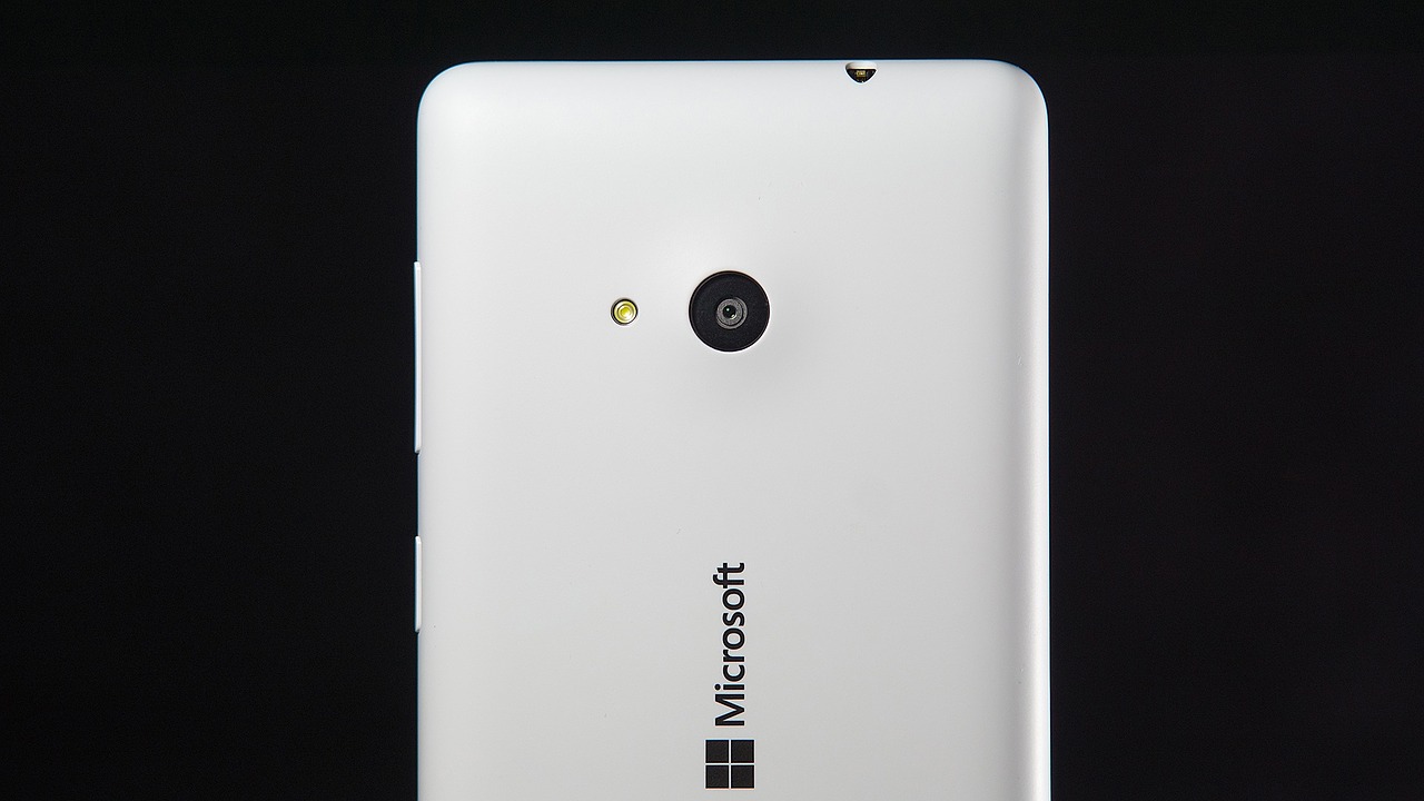 lumia 525 smartphone review free photo