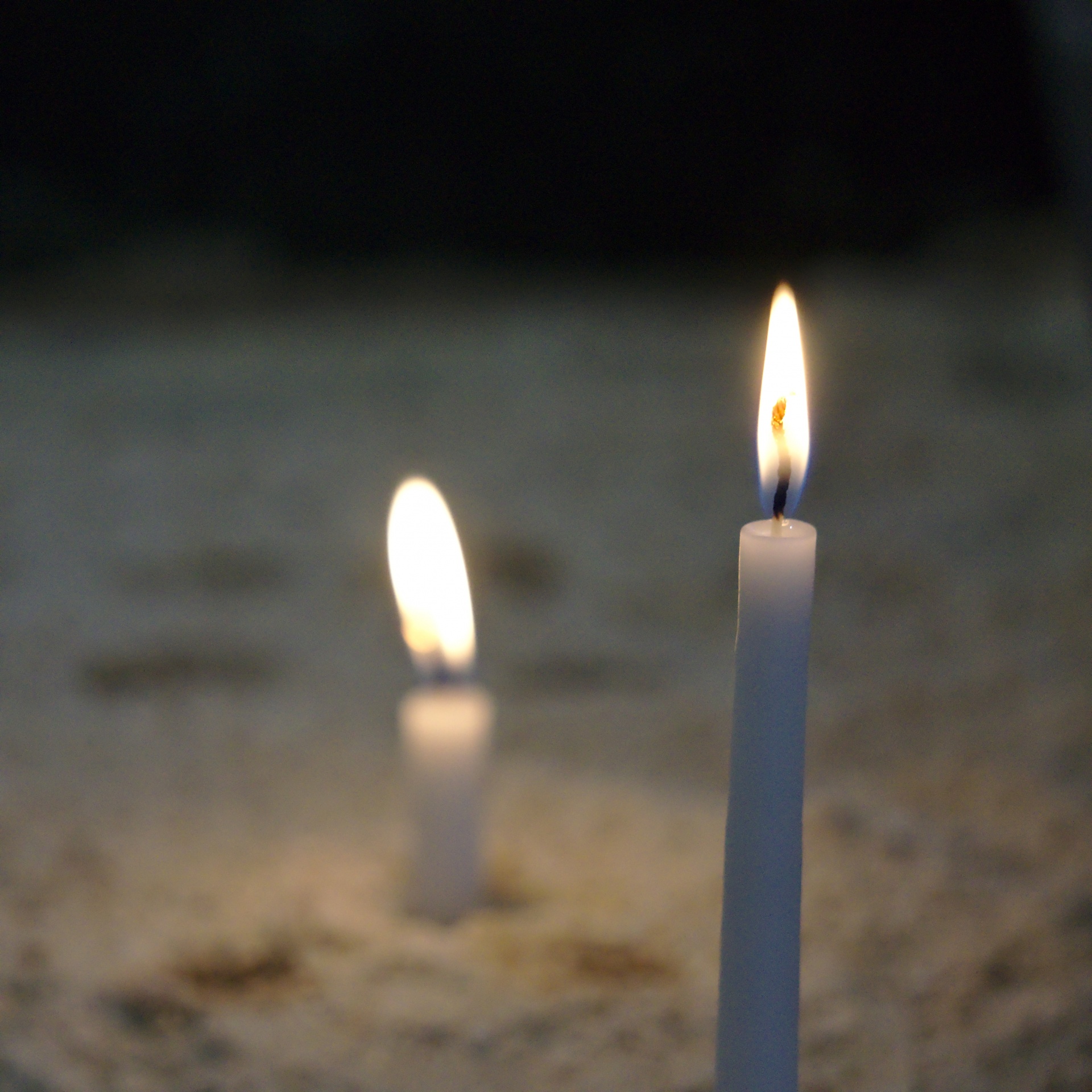 candles church religion free photo