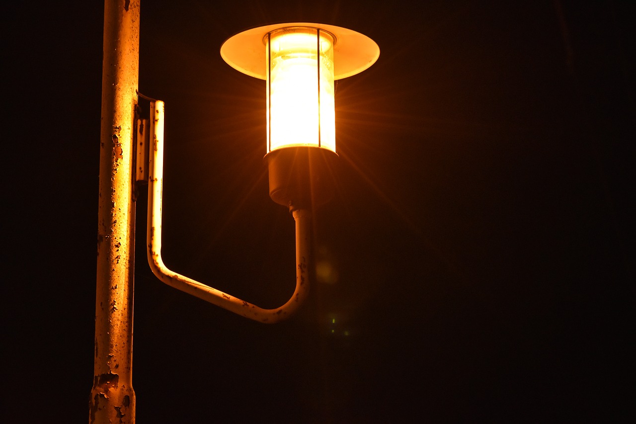 luminary electric light lighting free photo