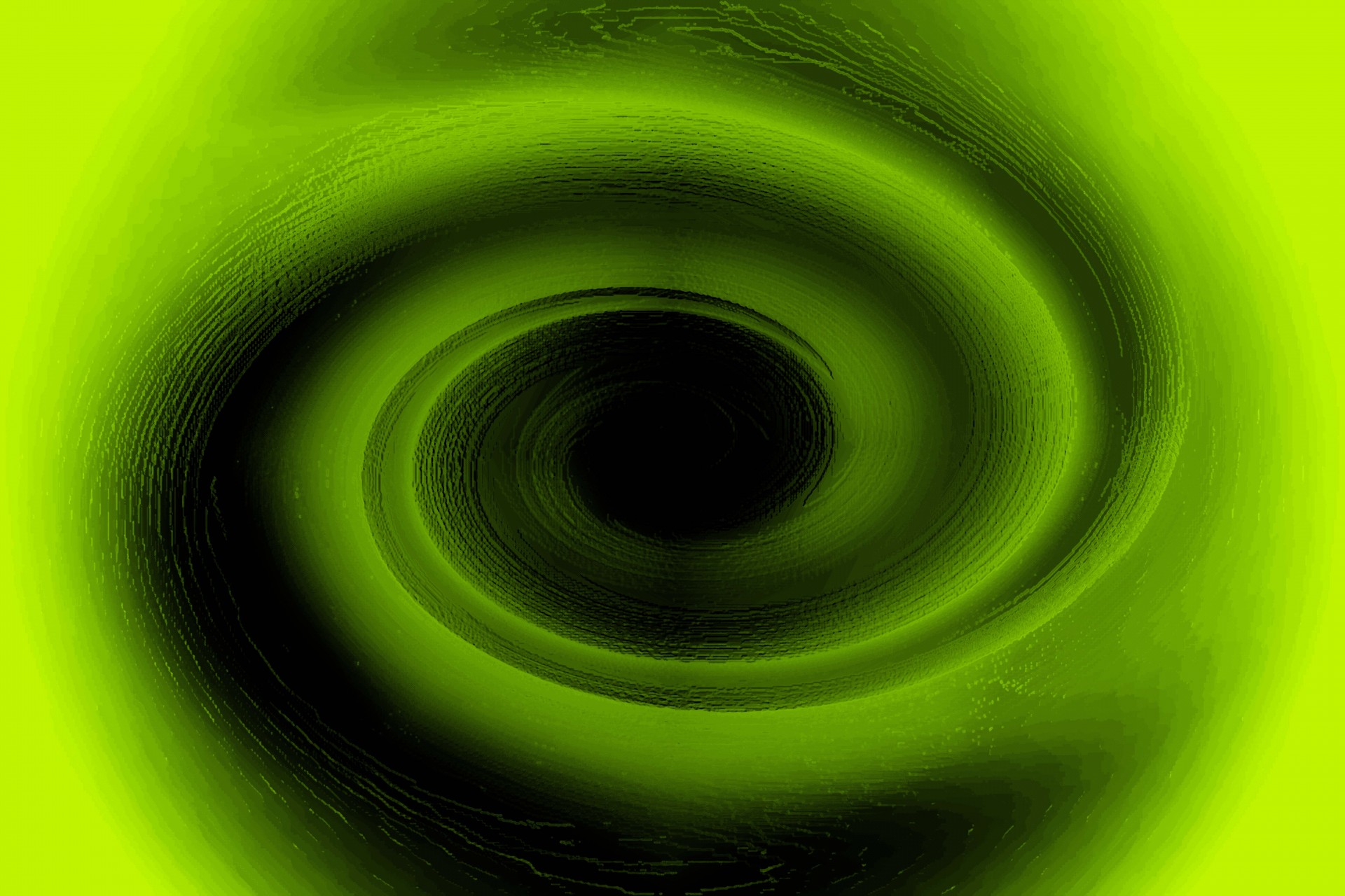 swirl spiral green free photo