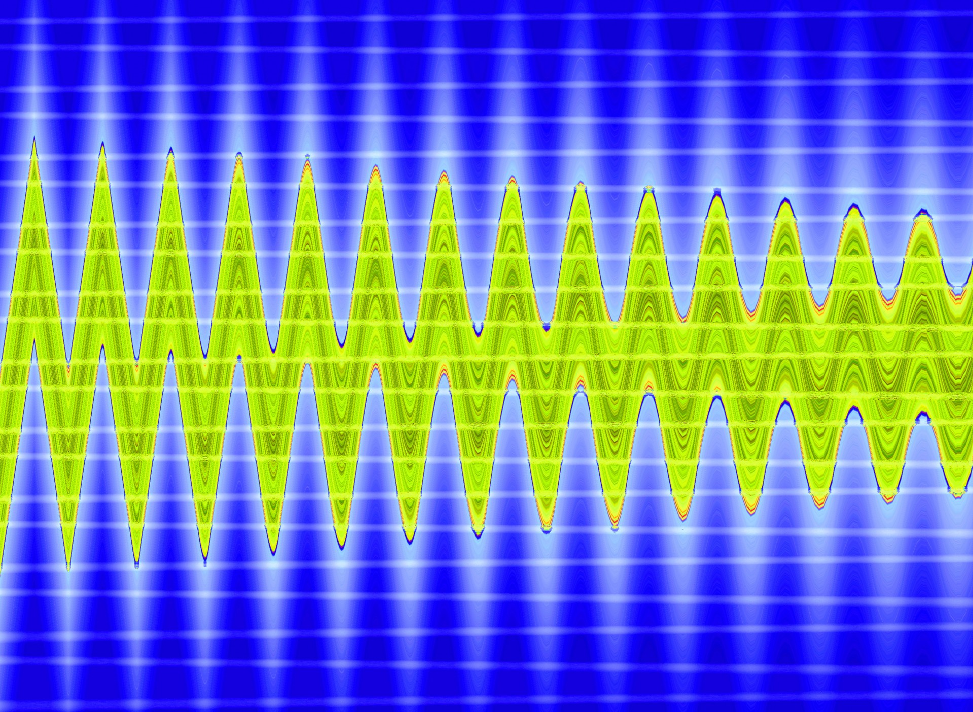 wave amplitude vibration free photo