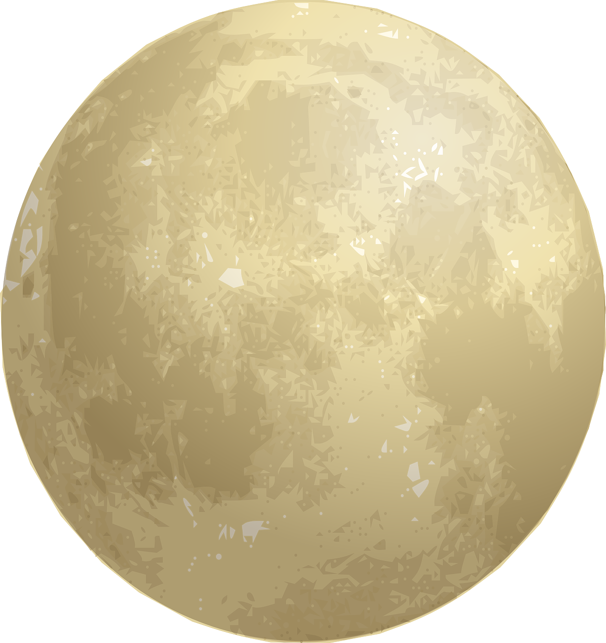 luna moon planet free photo
