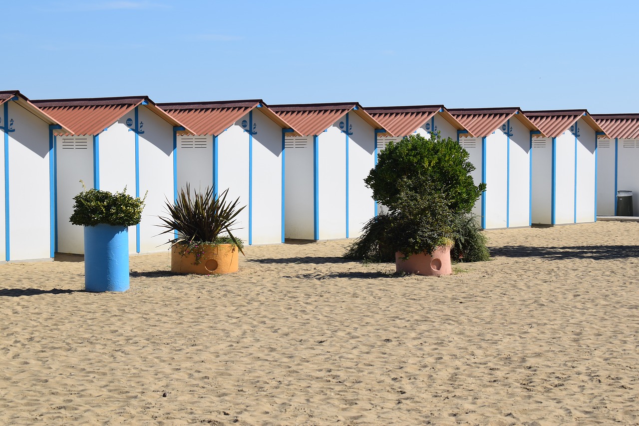 lungo mare lido di venezia venice free photo