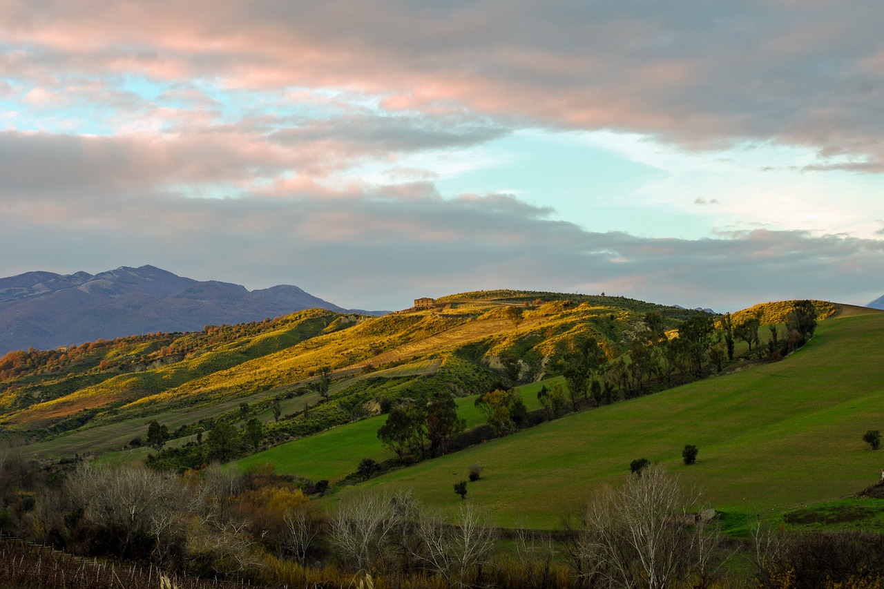 lungro calabria italy free photo