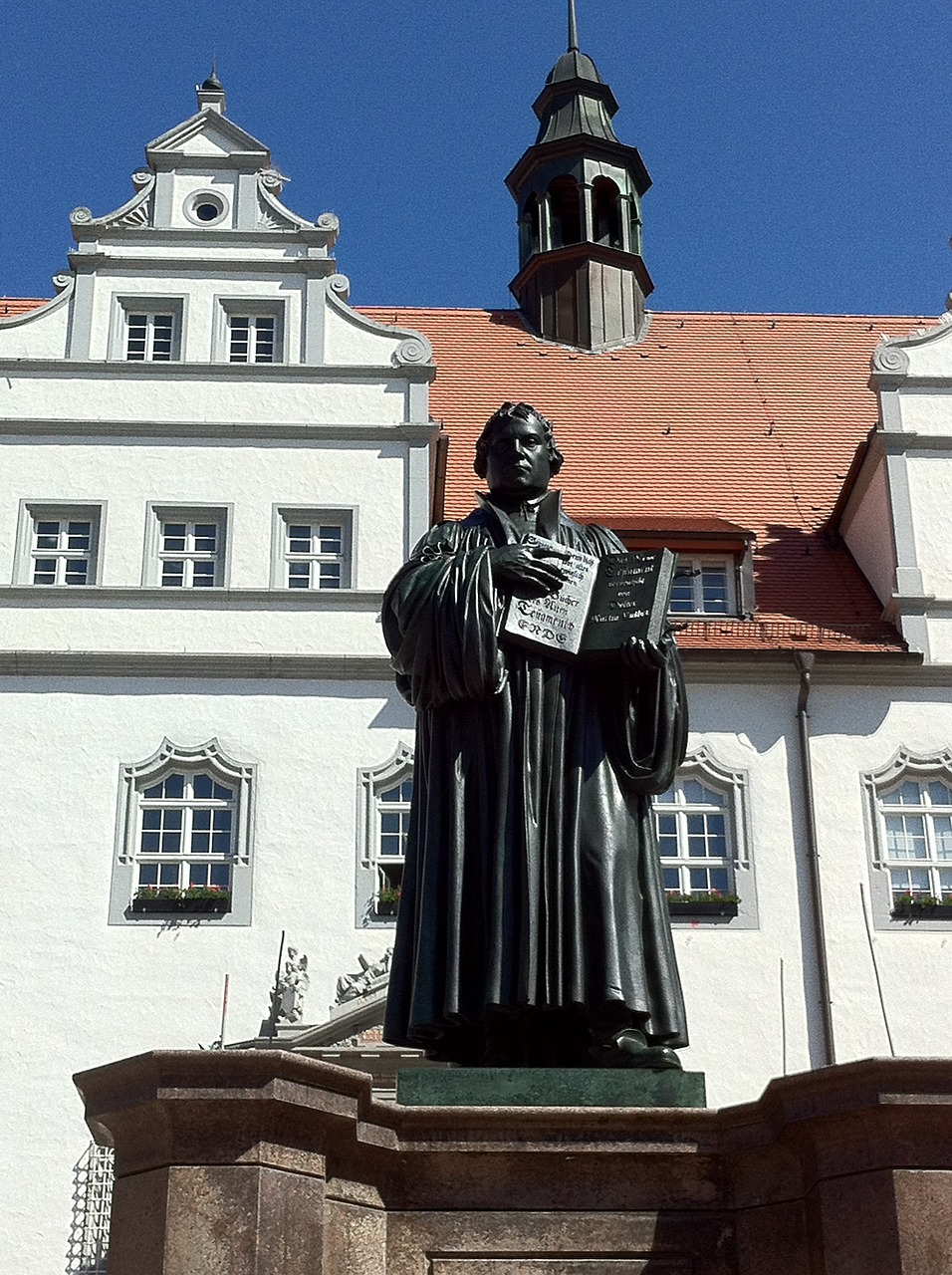 luther wittenberg martin luther free photo