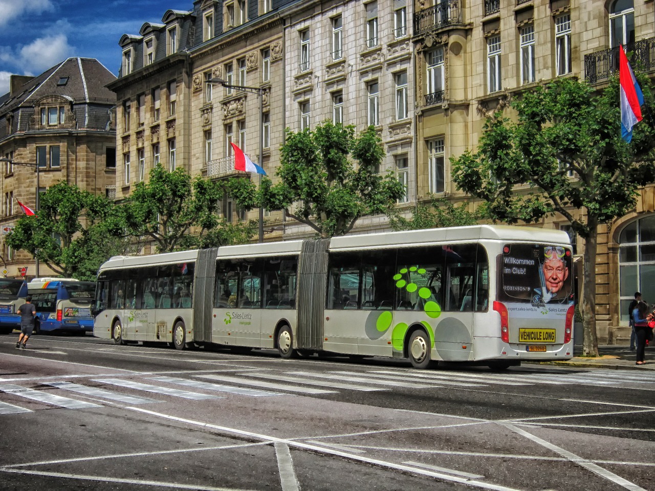 luxembourg city cities free photo