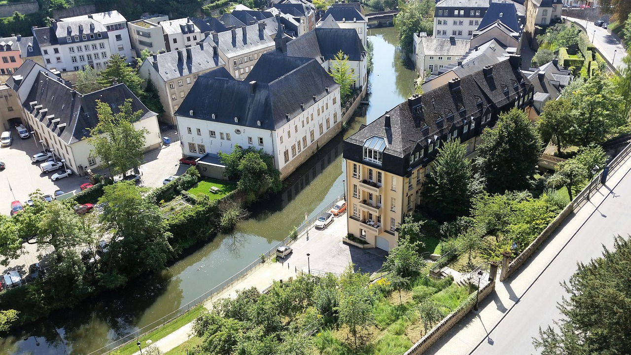 luxembourg  city  citytrip free photo