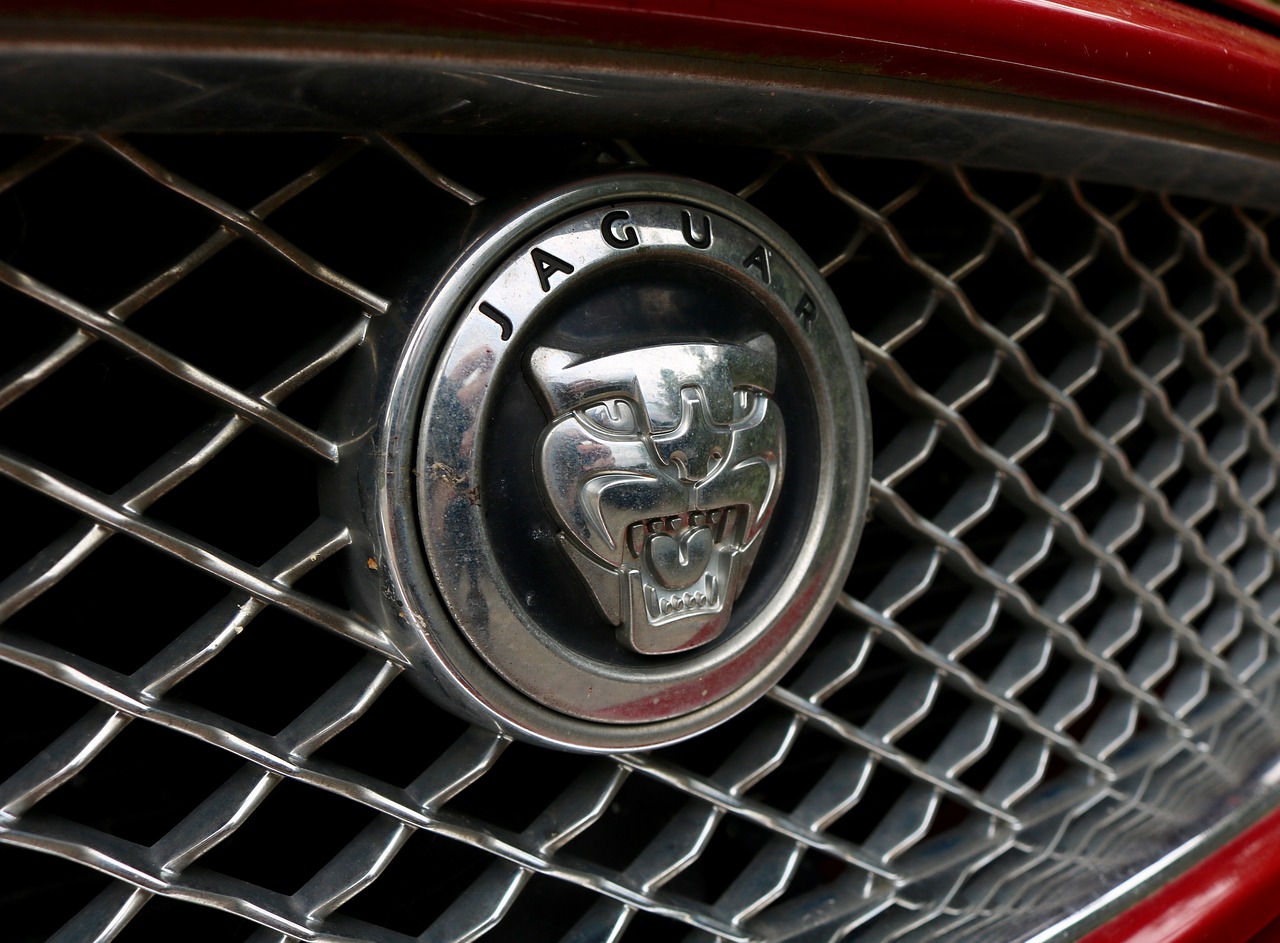 luxury jaguar auto free photo