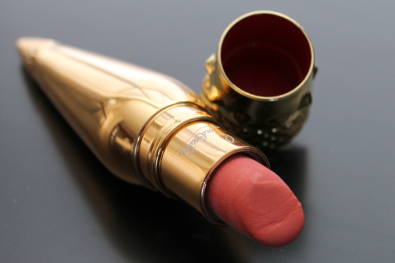 luxury louboutin cosmetics free photo