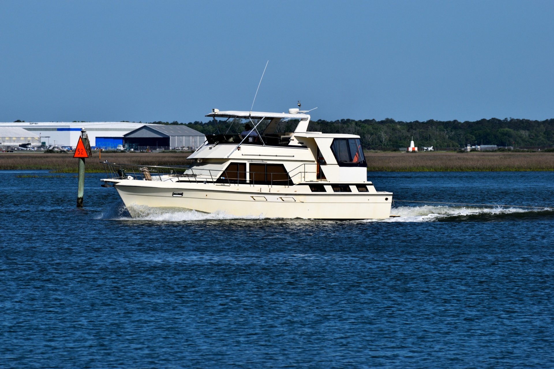 luxury boat yacht cruising free photo