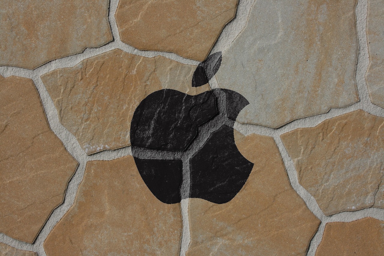 mac apple wallpaper free photo