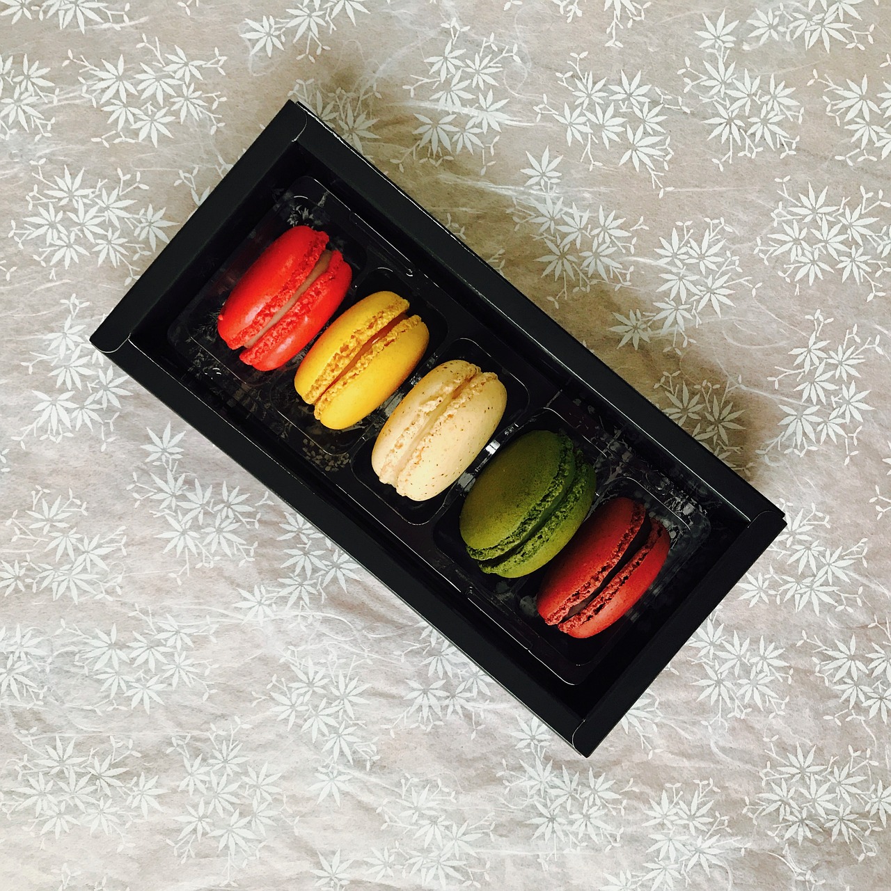 macaroons reviews delicious free photo