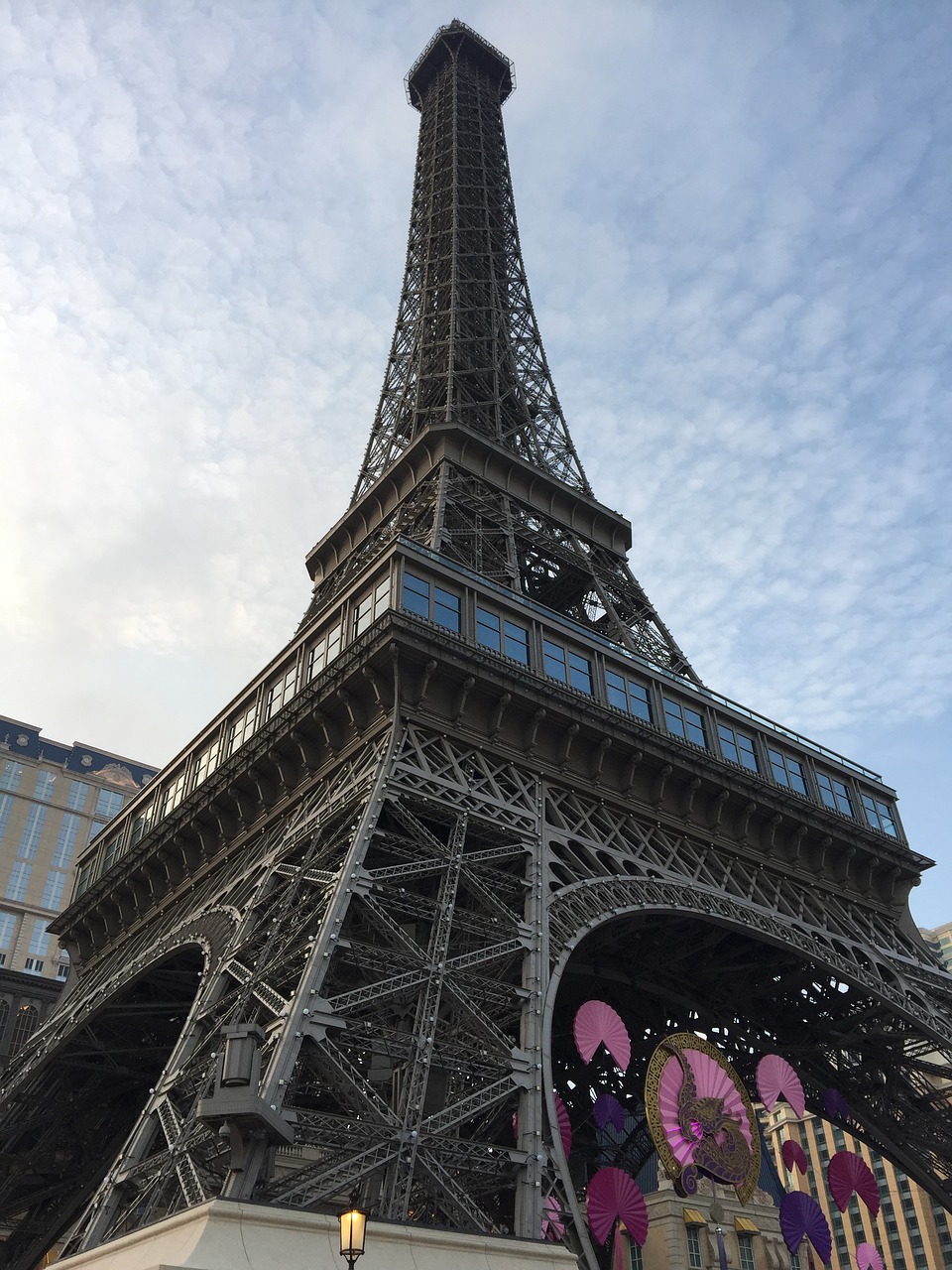 macau macau eiffel tower parisian free photo