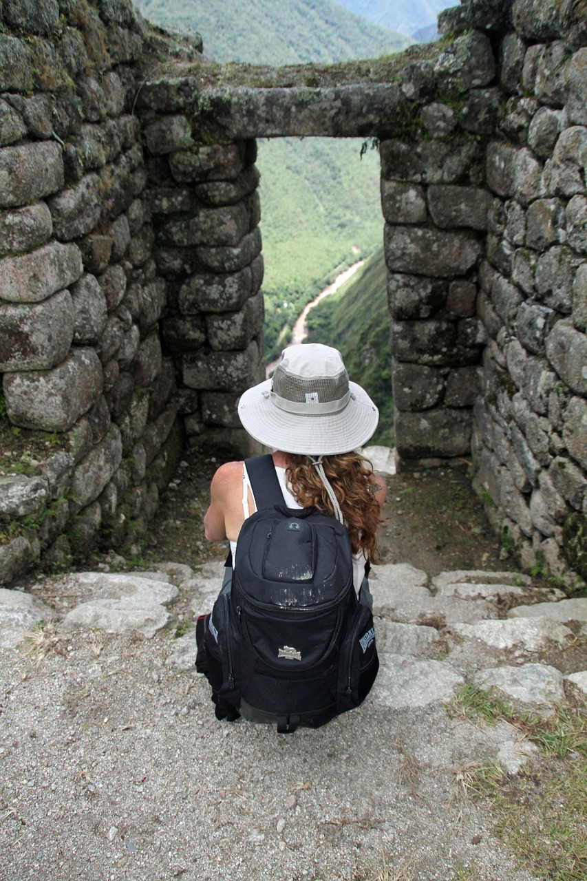 machu picchu peru inca free photo