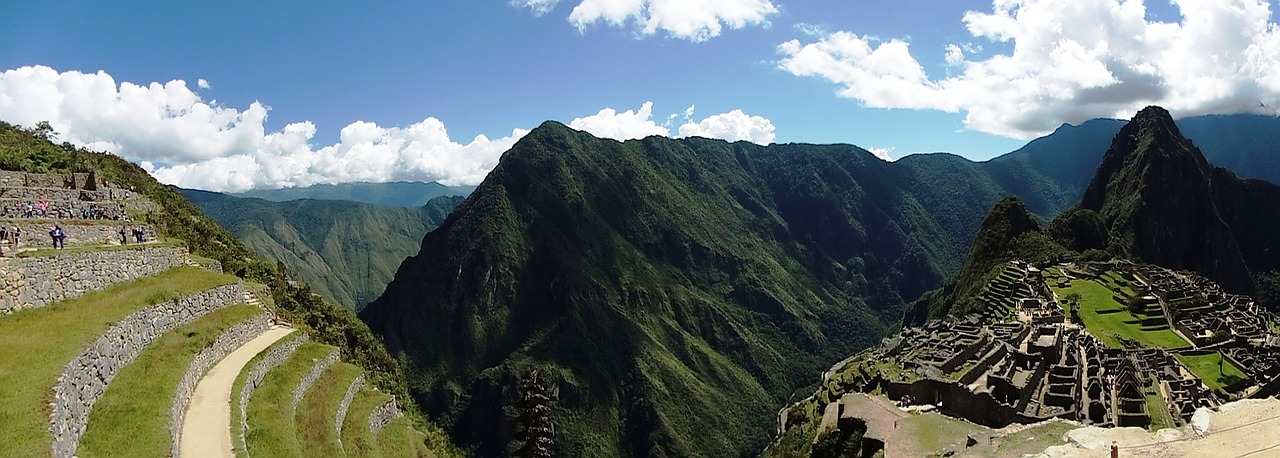 machu picchu peru travel free photo