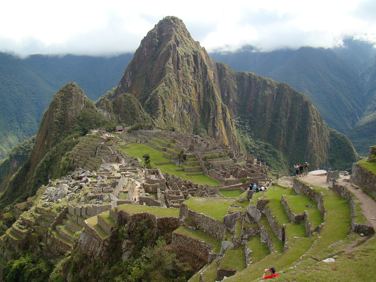 machu picchu peru inca free photo