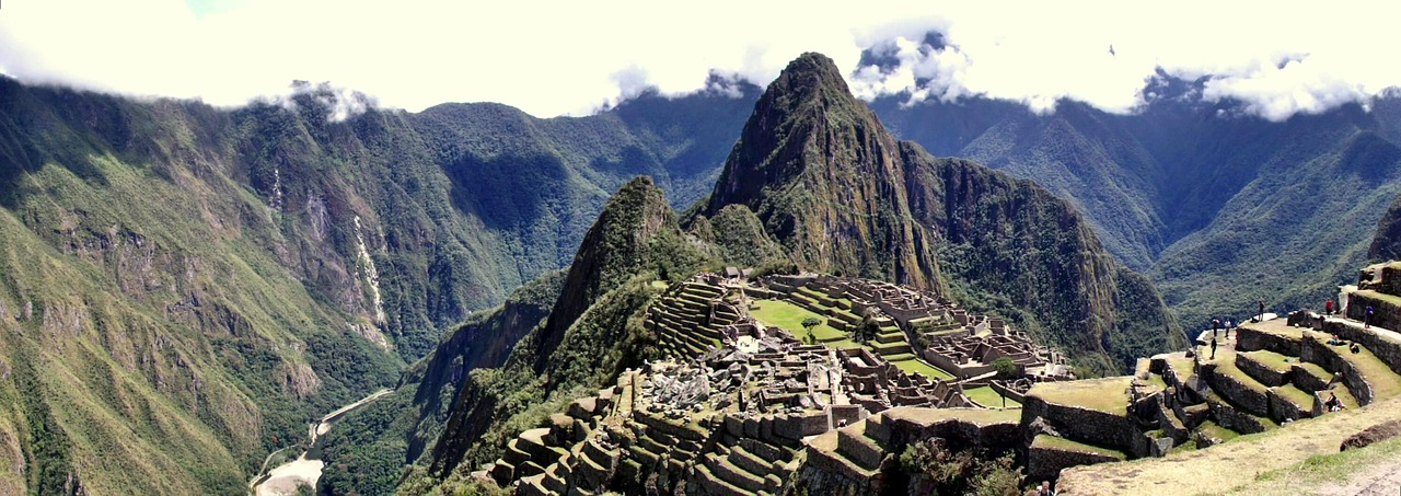 machu pichu peru inca free photo