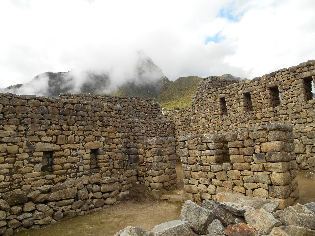 machu picchu peru cuzco free photo