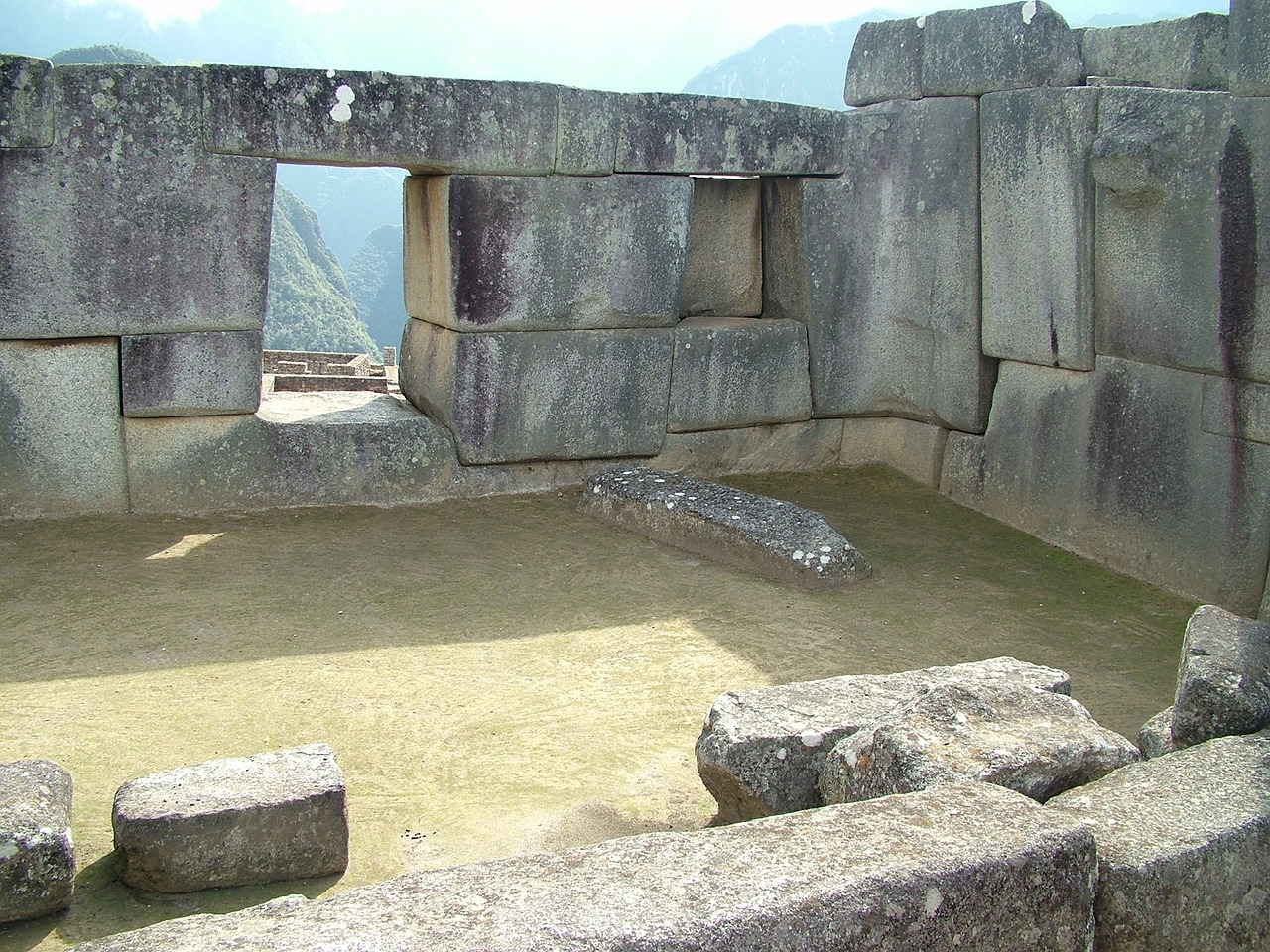 machupiciu cuzco peru free photo