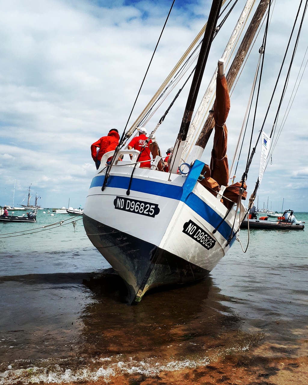 macro boat sailing free photo