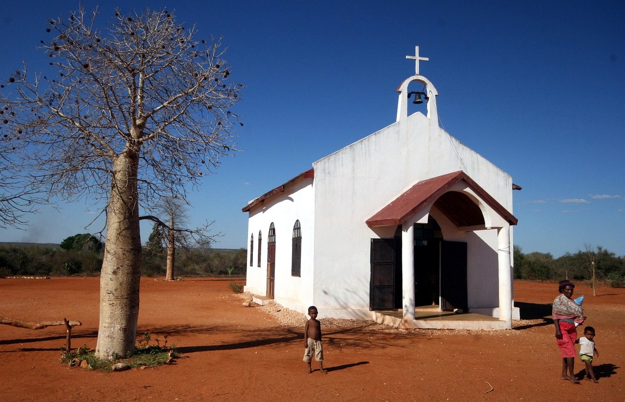 madagascar religion locals free photo