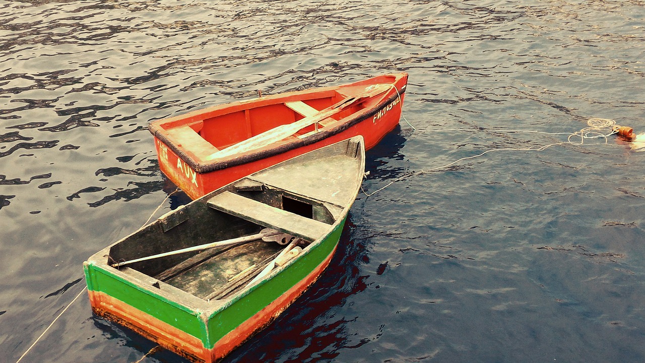 madeira island boats free photo