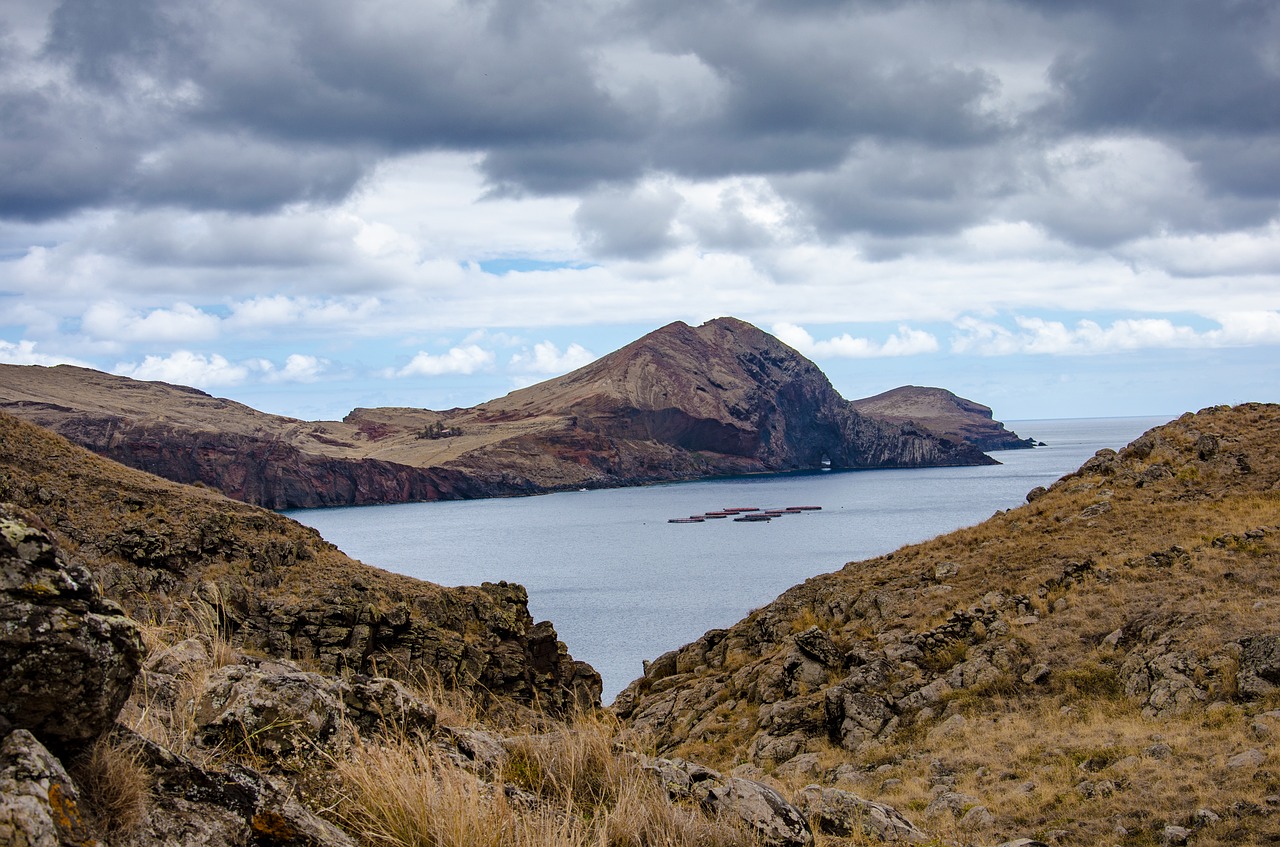 madeira booked rock free photo