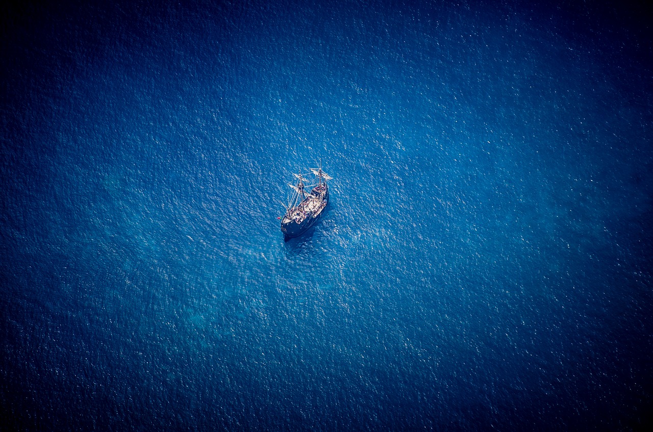 madeira sea ship free photo