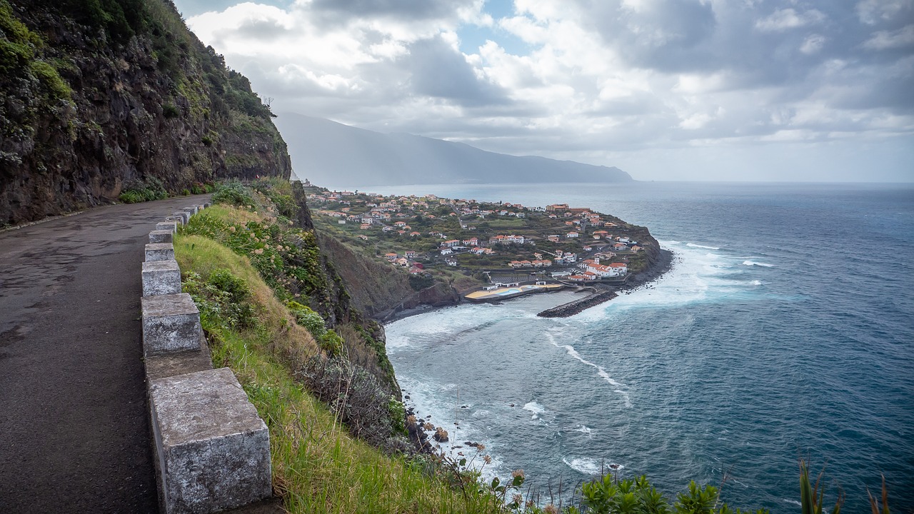 madeira  portugal  island free photo