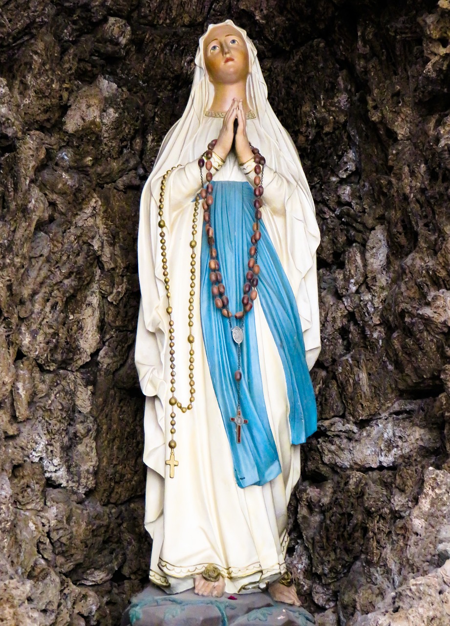 madonna maria mother of god free photo