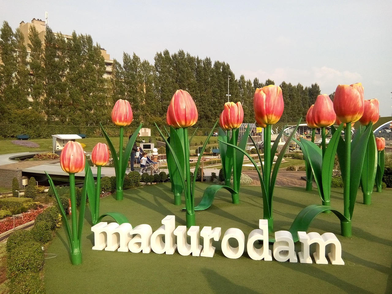 madurodam amsterdam netherlands free photo