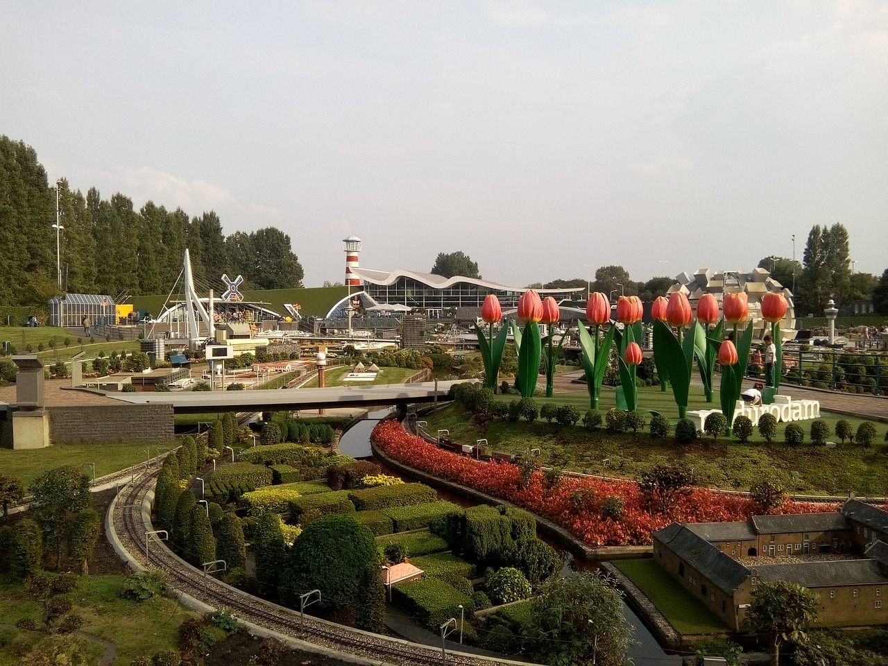 madurodam amsterdam netherlands free photo