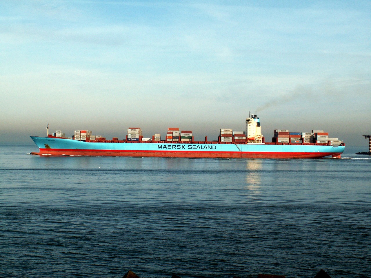 maersk ship mærsk free photo